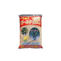 골드난 15L 일산 소성녹소토+소성적옥토 혼합배양토, 대립, 15000ml
