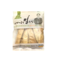 밀스틱 수제발아통밀스틱, 8개, 70g