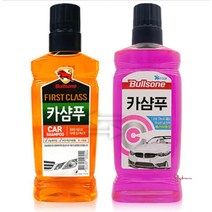 SBD_카샴푸 셀프세차용품 자동차 세제거품 차량용세정제_sbd, SBD_불스원 퍼스트클래스 카샴푸
