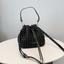 로벤스 버킷 토트&숄더백 여성가방 핸드백