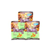 오리온 통아몬드 캔디/사탕/아몬드/견과류 90gX3개, 90g, 3개