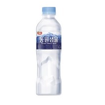 동원 동원샘물, 500ml, 300병