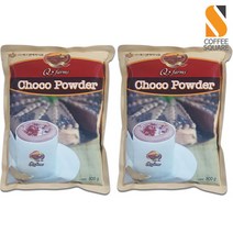큐팜스 초코 파우더 800g 2개세트 /코코아/초콜릿