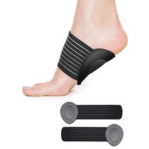 흙 밟지 않고 발 아치 서포터 충격 흡수 발바닥 오목 발 밑바닥 근막염 서포터 서 일 크기 조정 가능 보호 패드 서 일 런닝 등산 남녀 겸용