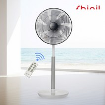 신일 프리미엄 BLDC 선풍기 SIF-T14DC - 14인치 / 상하.좌우 3D입체회전 / 무소음 서큘레이터형