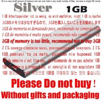 Kecepatan Tinggi-휴대용 SSD 1TB Eksternal 솔리드 스테이트 하드 드라이브 usb 3.1 모바일 언락 노, [35] silver  1TB