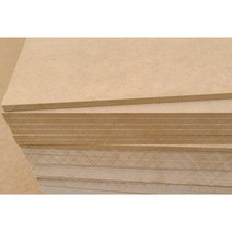 나무 화판 MDF 6T (20장) 4절 400x560 3절 500x700 2절 600x800 나무이젤 이젤화판 목판 미술용화판 미술용합판 이젤용합판, 20장