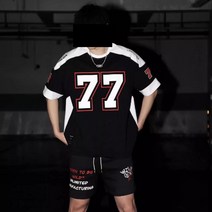 미식축구 럭비저지 남성용 유니폼 풋볼 반티