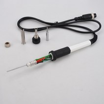 1pc 5 핀 1321 히터 907 60W 핸들 철 교체 HAKKO936 928 납땜 스테이션 인두 수리, 한개옵션0