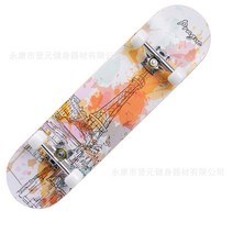 COSYEVNO 스케이트보드 패션 트렌드 초보자, 타워