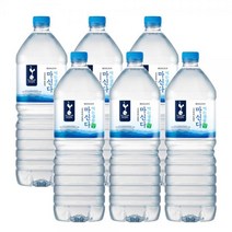 생수2L12 pet 물택배 생수택배 가정용생수배달 마신다