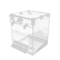 실내 대형 애완동물 새장 clear safe hamster bathtub small 새, 분명한