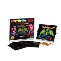 Lite Brite 기묘한 이야기 스페셜 에디션 4계절 베스트, Best of 4 Season