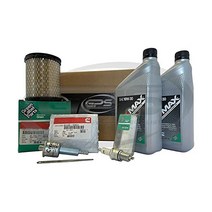 GPS GENERATOR PARTS SPECIALIST Cummins Onan RV 발전기 모델 KY 4000용 튠업 키트 ONAMAX 10W30 오일 사양 P - R과 함께 사용