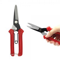 다용도 꼭지가위 원예 조경 화분 화초 정원 나무 과수원 과일꼭지 가위 원예가위 꽃가위, 본상품선택