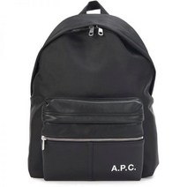 A.P.C. 아페쎄 캠던 백팩 noir