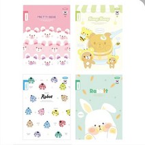 펜피아 초등노트 그림일기 단면 10권세트 초등생 공책