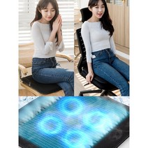 케이벨류 자동센서 여름 쿨링 방석, 쿨링방석 Type 1 (4팬)