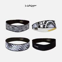 Halo Headband 할로 스포츠 헤드밴드 2인치 와이드 풀오버, Navy Blue