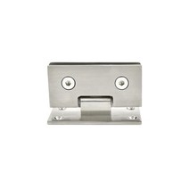 상일하드웨어 스테인레스 샤워부스 경첩 힌지 SH-3001 스텐 유리문 정첩, 단품