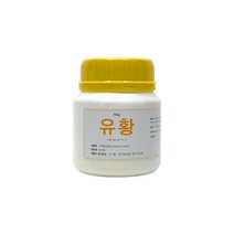 유황 가루 식물 살충제150g, 상세페이지 참조, 상세페이지 참조