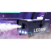 스모그머신 무대 연기 효과 안개 연무기 포그머신, (리모컨) 400W 연기 기계 2병
