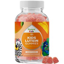 Phytoral 피토랄 어른용 루테인 10mg 지아잔틴 2mg 60구미, Adult