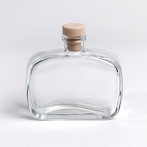새로핸즈 디퓨저용기 유리병 미니 베니스 100ml, 단품