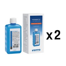 벤타 에어워셔 전용 세정제 (2개 X 500ml)