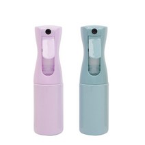 충전식자동분무기 자동분무기뜨거운 200ml/300ml 미용 스프레이 병 헤어 고압 연속 물뿌리기 캔 스타일, 12 2Pcs Mix2_01 200ML