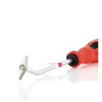 꿈꾸는하우스 고정형 타일 줄눈제거기 대폭 다이아몬드 단면, 2개