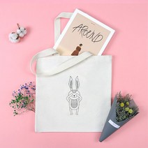 국산 에코 캔버스백 기본형 34_34 학교 단체 인쇄제작 (100개이상 실크1도인쇄 무료)