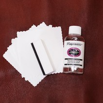 폼포나치 레더코트 자동차 시트 가죽 고급쇼파 코팅제, 15병