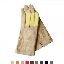 9color_돈피가죽_여자장갑_스웨이드 3F19