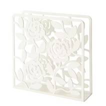 이케아 LIKSIDIG 릭시디그 냅킨 꽂이 16x16cm 티슈 케이스, 802.157.18, 1개