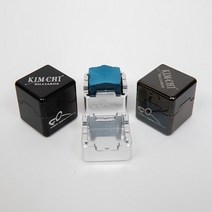 쿠드롱 큐브 초크케이스 쵸크케이스, 제트블랙