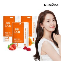 [뉴트리원] 비비랩 루테인 30구미 x 3파우치 /딸기맛, 없음