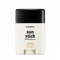 몽디에스 아기/유아 선스틱 SPF 50+ PA+++ 22g