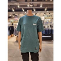 이랜드 [지프]JEEP BRAND SUM JN2TSU092 작은지프 반팔 티셔츠 공용_강남점