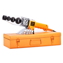 파이프 배관 융착기 웰딩기 용접기 수도관 연결 기계, 옵션  D