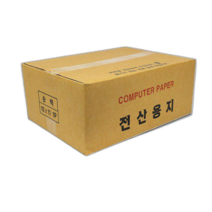 전산용지 전산기록지 132C 1BOX 1500매 11203491