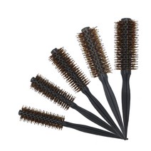 스미도 smido 골드 포킹 브러쉬 1~5호 헤어롤브러쉬, 1개, 4호