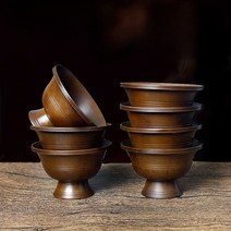 모사그릇 산소용가족묘지 차례상 납골당 휴대용 제기, 8호 (7개), 1개