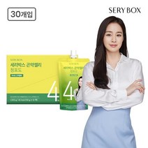 세리박스 곤약젤리 청포도맛 (30개입), 단품없음