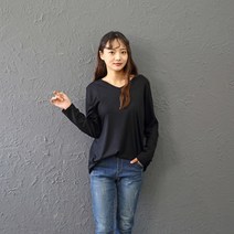 아이우먼 브이루즈데일리티 WWw076M211 빅사이즈