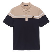 힐크릭 남성 여름 메쉬블럭킹TS1HCTSM2402