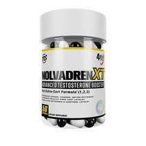 Man Sports Nolvadren XT 남성용 고급 테스토스테론 부스터 남성용 낮은 테스토스테론 보충제 남성용 근육 보충제 프리 테스토스테론 레벨을 자연스럽게 지원, 56 정