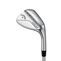 캘러웨이 Callaway 남성용 웨지 JAWS RAW, 크롬 + Modus3 투어 115(S)도, 50도 바운스 각 10도 S