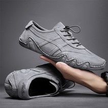 남성 신발 2021 새로운 여름 대형 캐주얼 신발 남성 캐주얼 비니 신발 네트 레드 보드 신발 남성 트렌디 신발