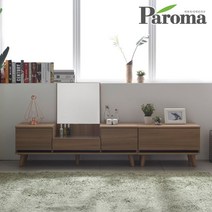 파로마 아이앤 멜리나서랍좌식화장대1800세트DG, 아카시아화이트